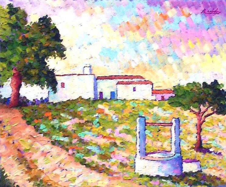 PINTURA   CASITA COLORA   copia